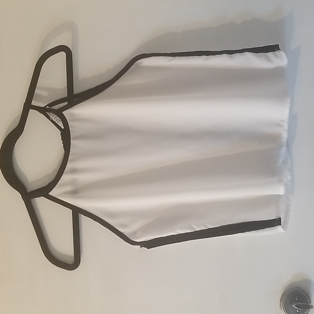 Spense Sheer Elegant Blouse/Top size M
